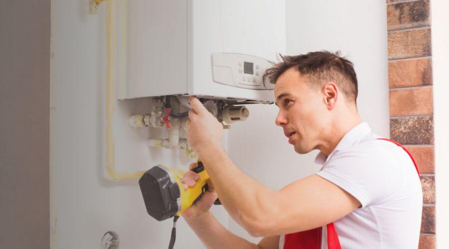Local expert plumbing services in Tripp, SD